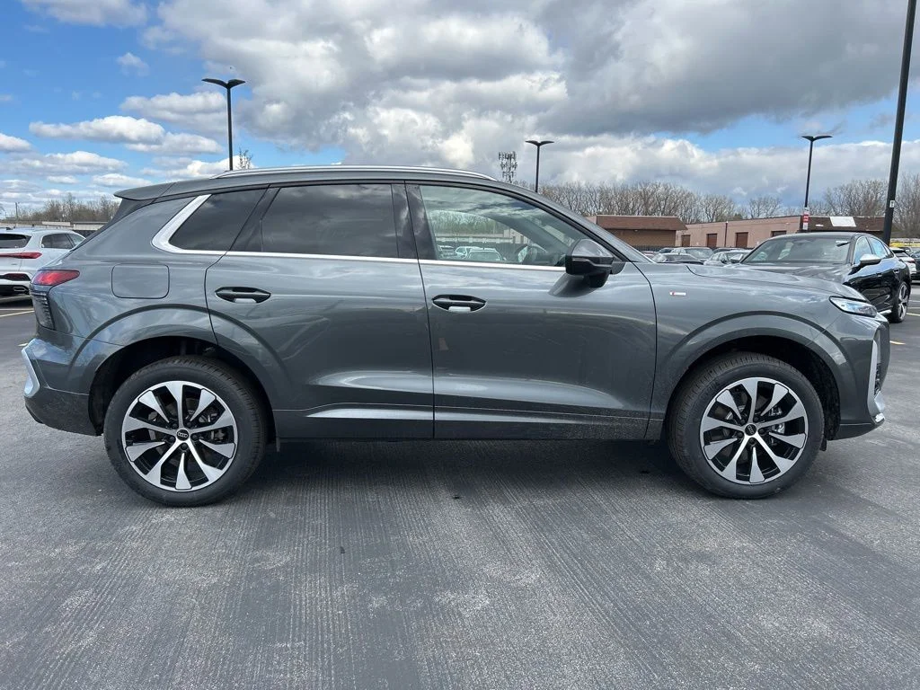 New 2026 Gray Audi S line image 9
