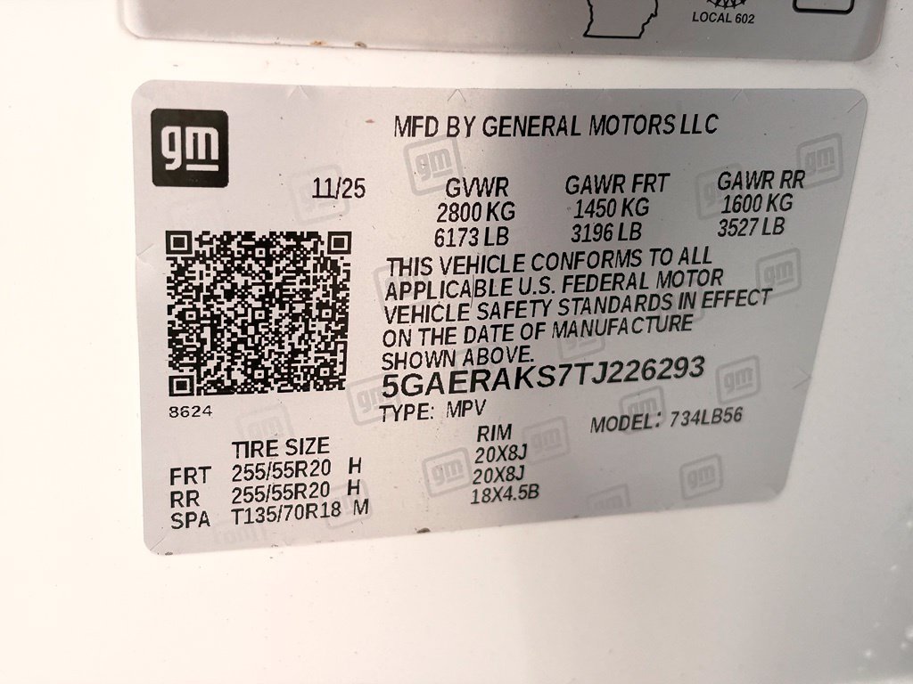 Certified Used 2026 White Buick Preferred image 20
