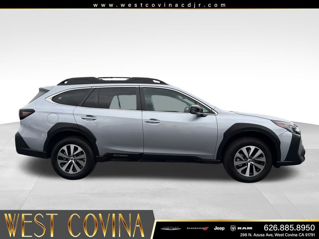 Used 2025 Silver Subaru Premium image 8