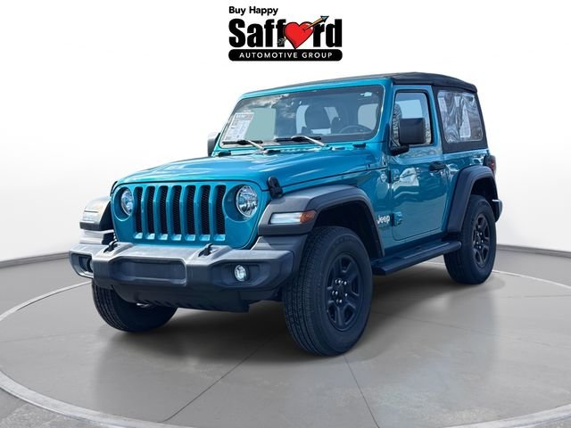 2020 Jeep Wrangler