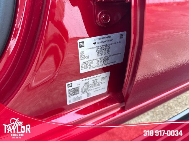 2026 GMC Sierra 2500HD AT4X - Photo 35