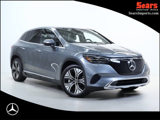 2023 Mercedes-Benz EQE EQE 350