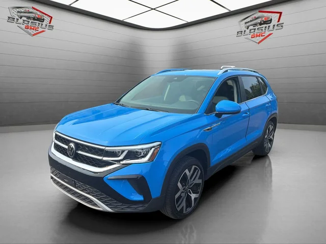 2023 Volkswagen Taos 1.5T SEL