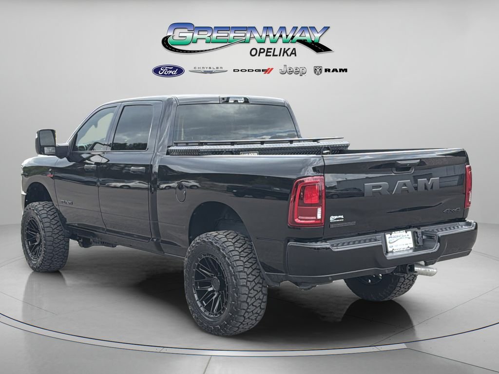New 2025 Black Ram Big Horn image 8