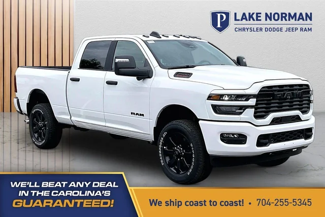 2026 RAM 2500 Big Horn