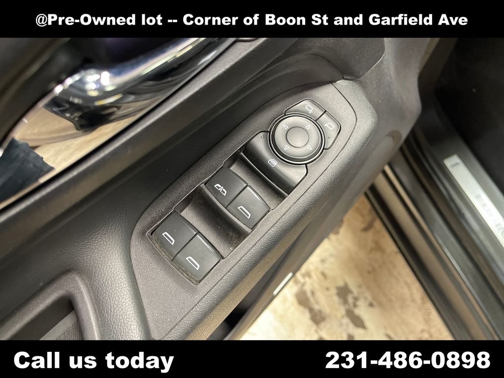 Used 2018 Gray Chevrolet Premier image 16
