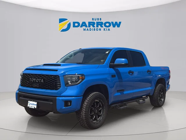 2019 Toyota Tundra TRD Pro
