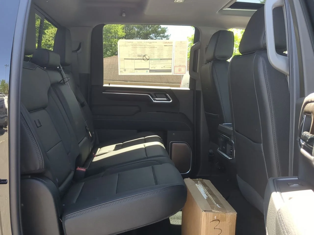 New 2026 Onyx Black GMC Denali image 28