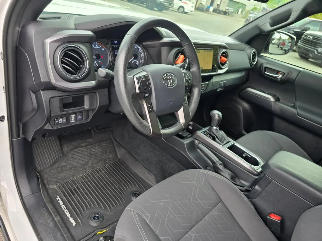 2019 Toyota Tacoma TRD Sport - Photo 23
