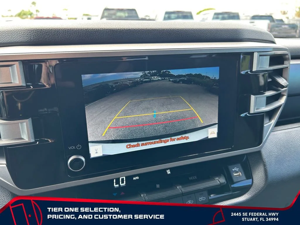 Used 2025 White Toyota SR5 image 34