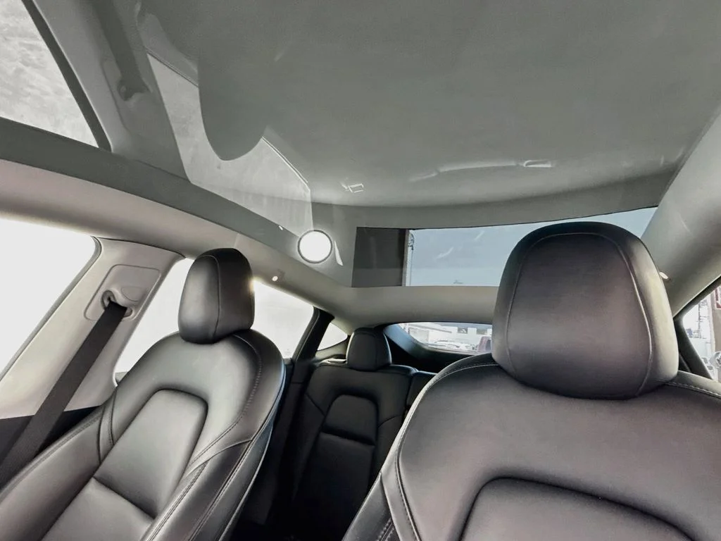 Used 2021 White Tesla Long Range image 22