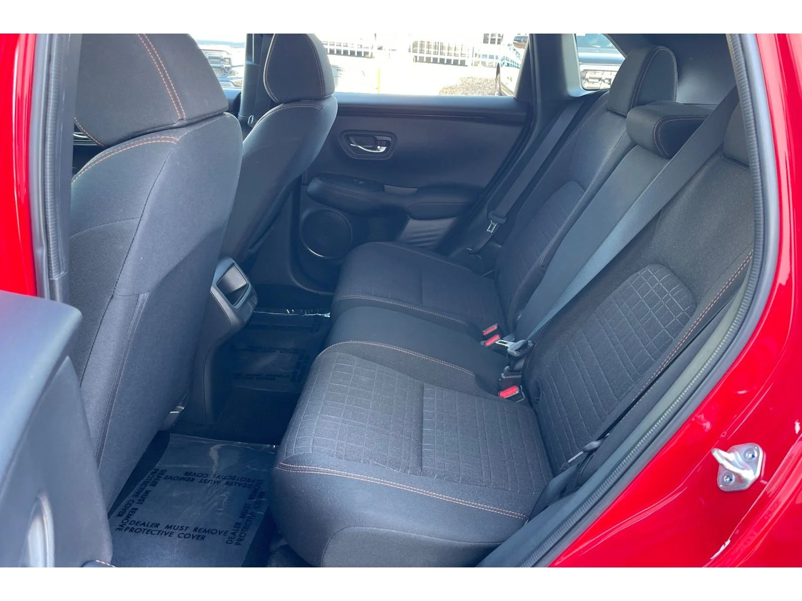 Used 2025 Milano Red Honda Sport image 14