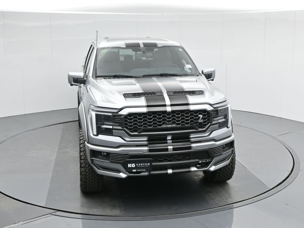 2025 Ford F-150 Lariat - Photo 37