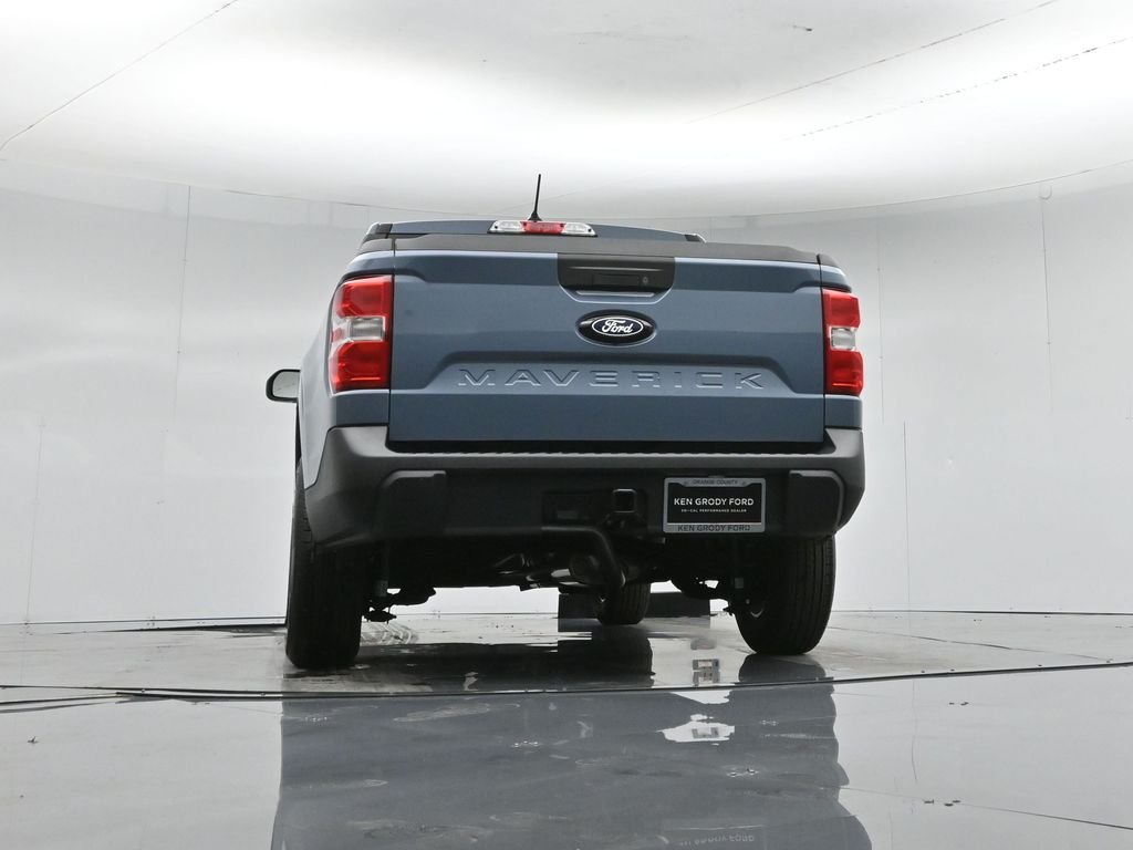 New 2026 Azure Gray Metallic Tri-Coat Ford XLT image 51
