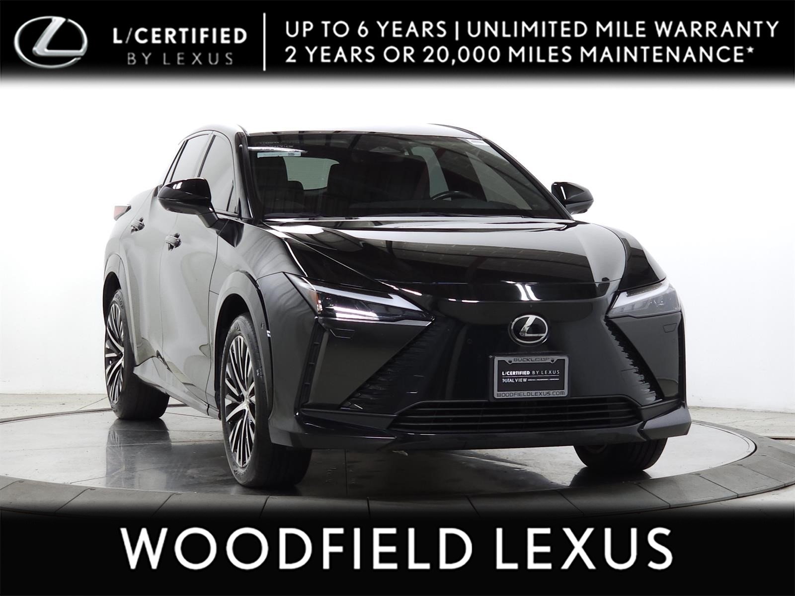 2023 Lexus RZ 450e 450e Luxury AWD's photo