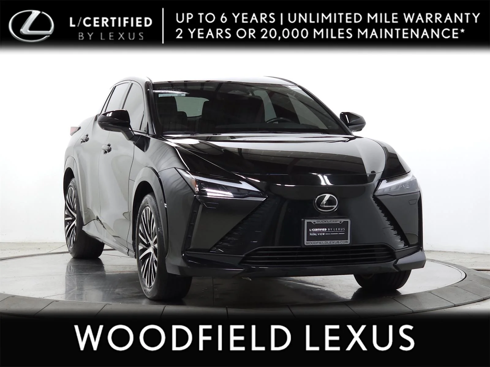 2023 Lexus RZ