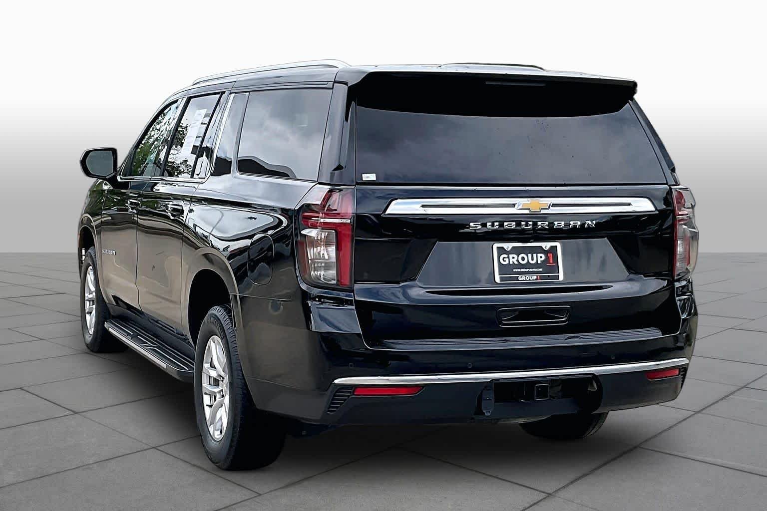 Used 2023 Black Chevrolet LS image 12