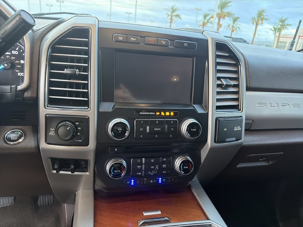 2018 Ford F-350 Super Duty King Ranch - Photo 19