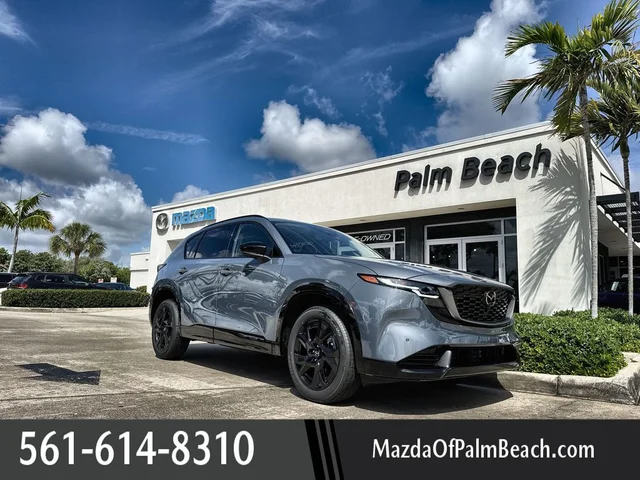 2026 Mazda CX-5 2.5 S Premium Plus AWD