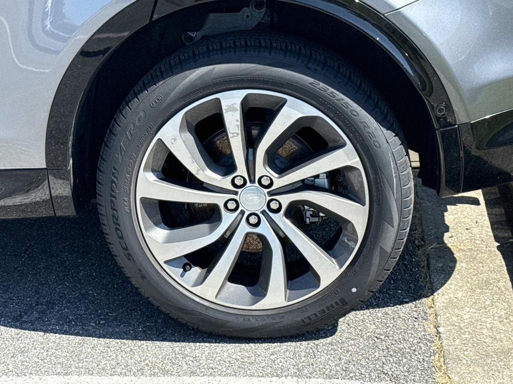 2025 Land Rover Discovery Sport Dynamic SE - Photo 7