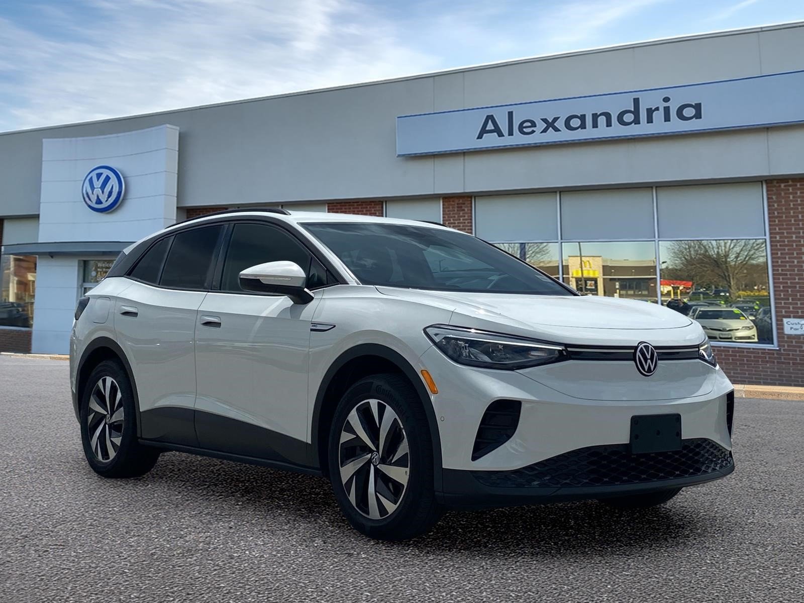 2023 Volkswagen ID.4 PRO LG's photo