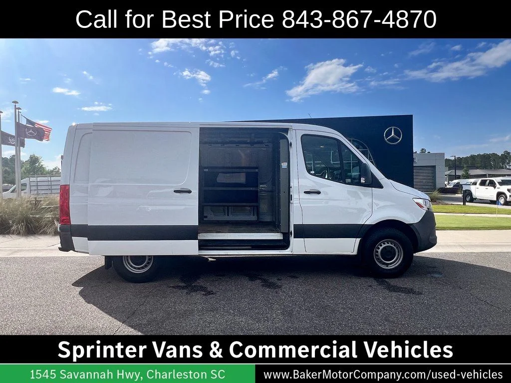 Used 2020 White Freightliner Base image 8