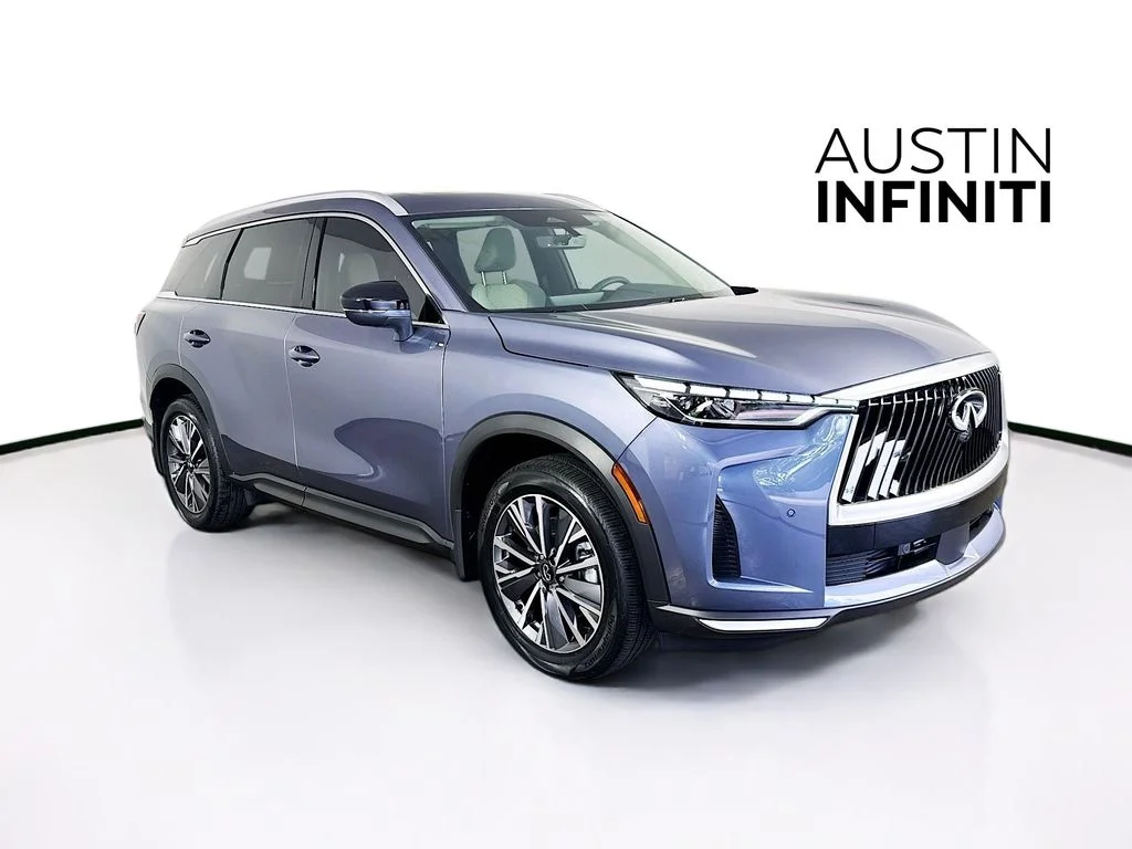 2027 INFINITI QX60's photo