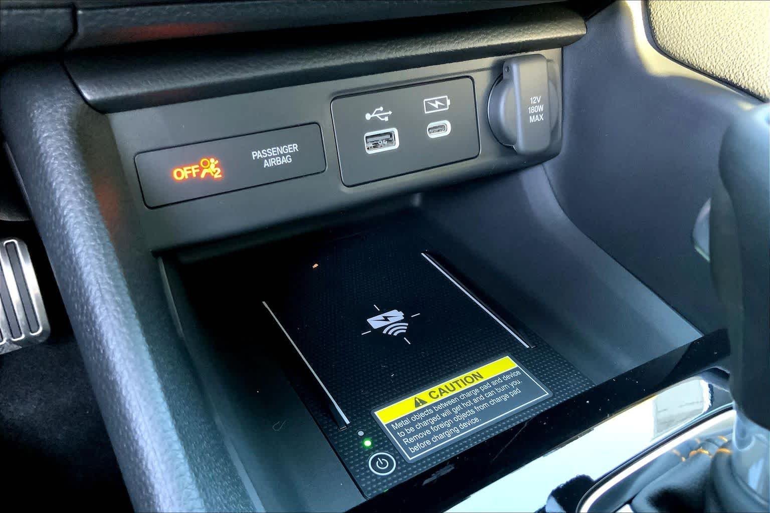 New 2026 Platinum White Pearl Acura w/A-Spec Technology Package image 15