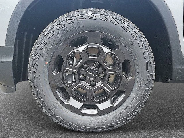 New 2026 Solar Silver Metallic Honda TrailSport+ image 6