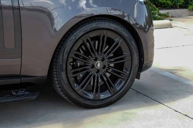 Used 2022 Gray Land Rover First Edition image 69