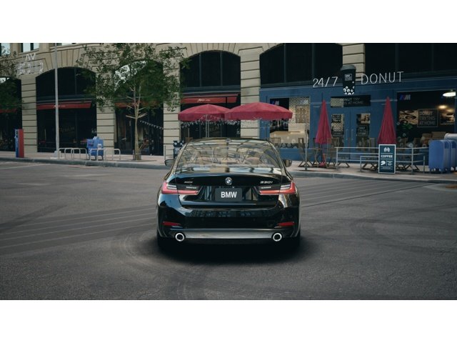 New 2026 Black Sapphire Metallic BMW  image 5