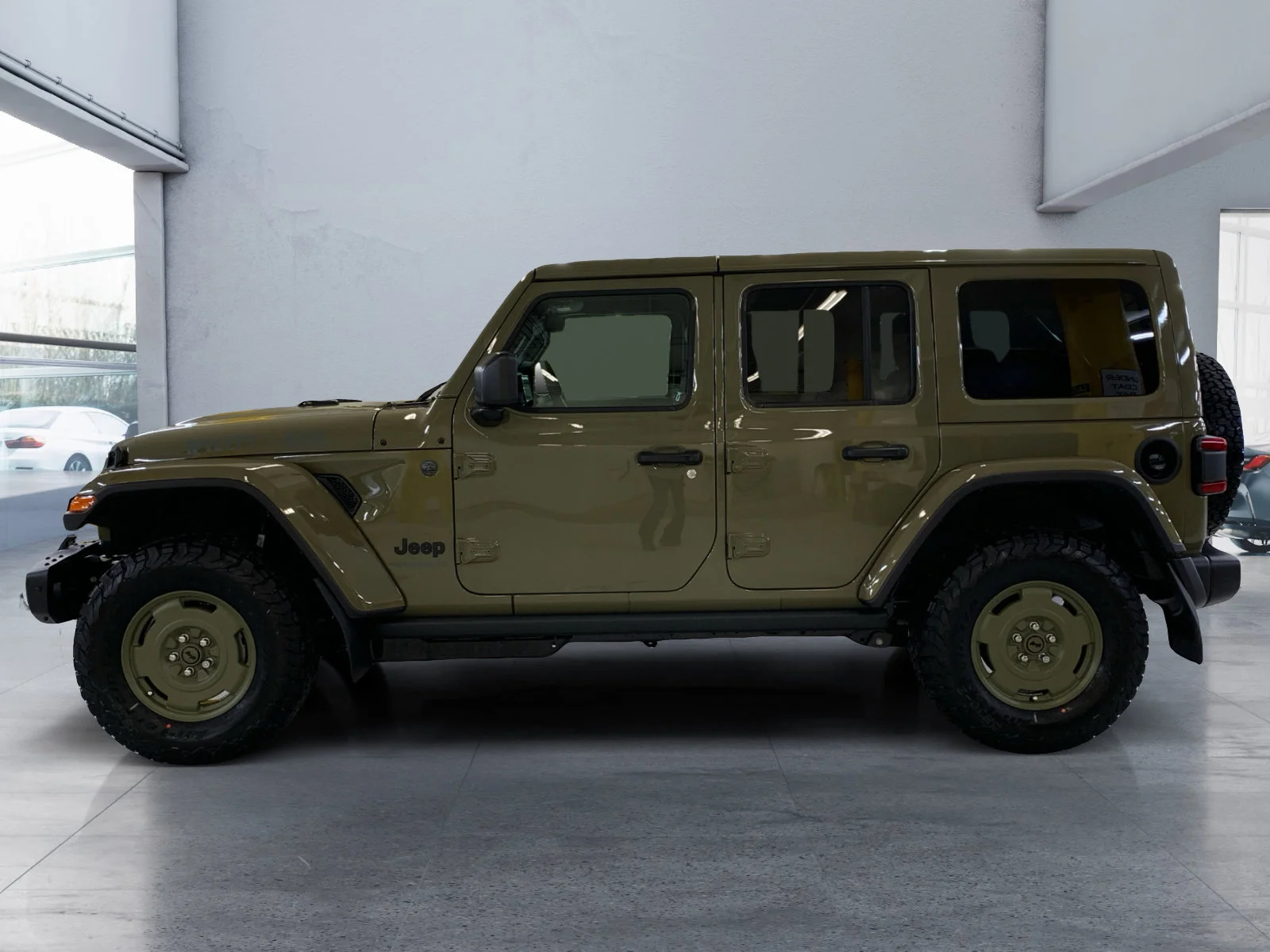 New 2026 41 Jeep Willys 41 image 2