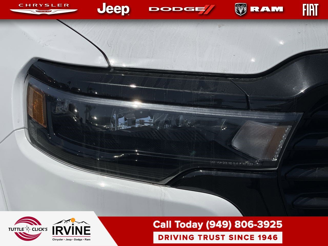 2026 RAM 1500 Laramie - Photo 7