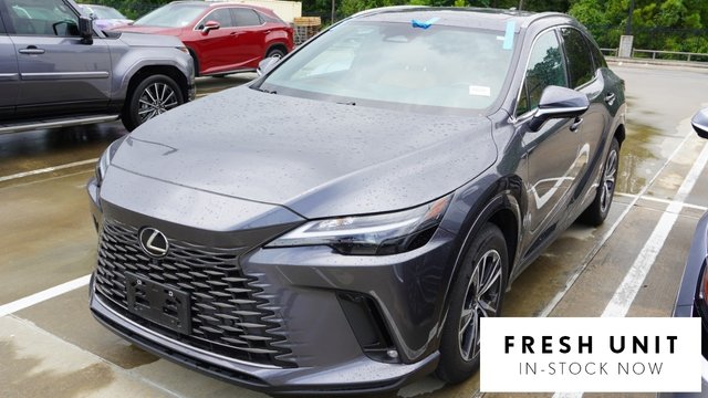 2025 Lexus RX RX 350 Premium