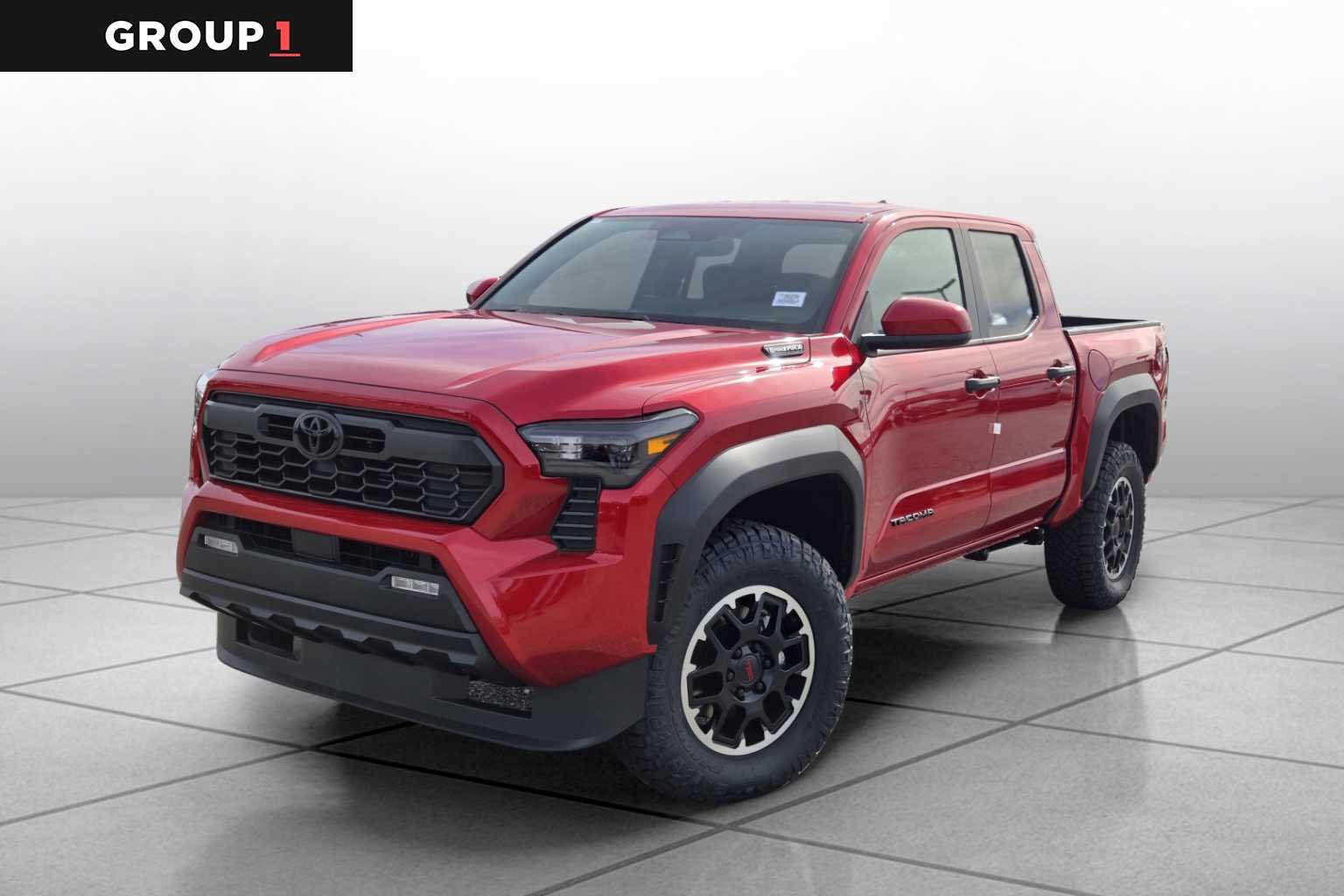 2026 Toyota Tacoma