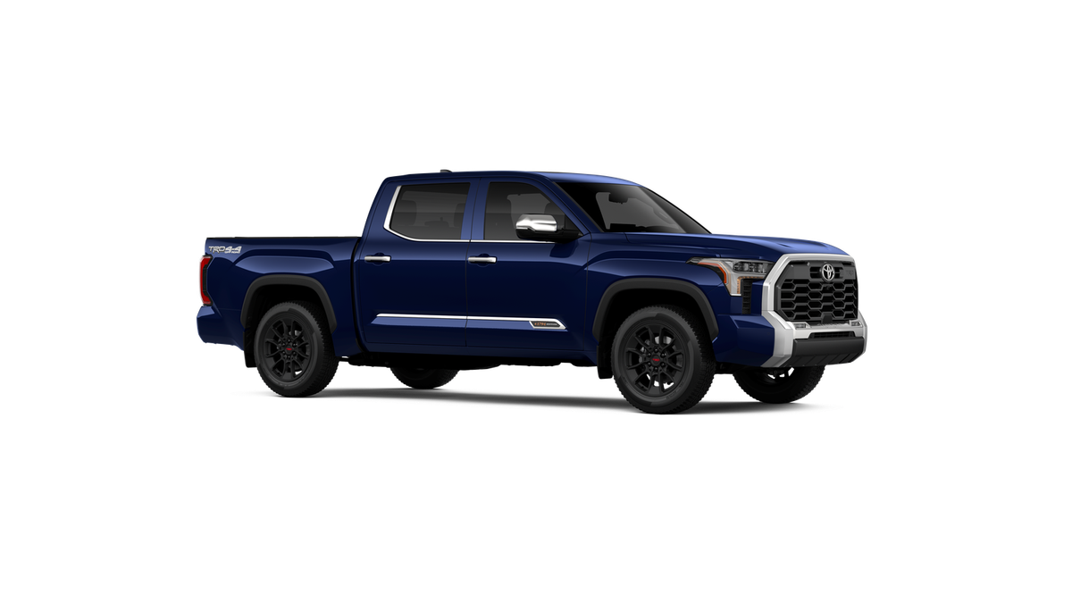 New 2026 Blueprint Toyota 1794 Edition image 29