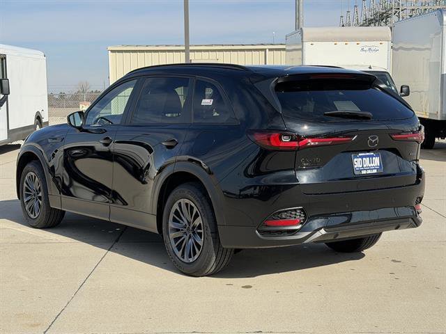 2026 Mazda CX-70 SC Plus - Photo 8