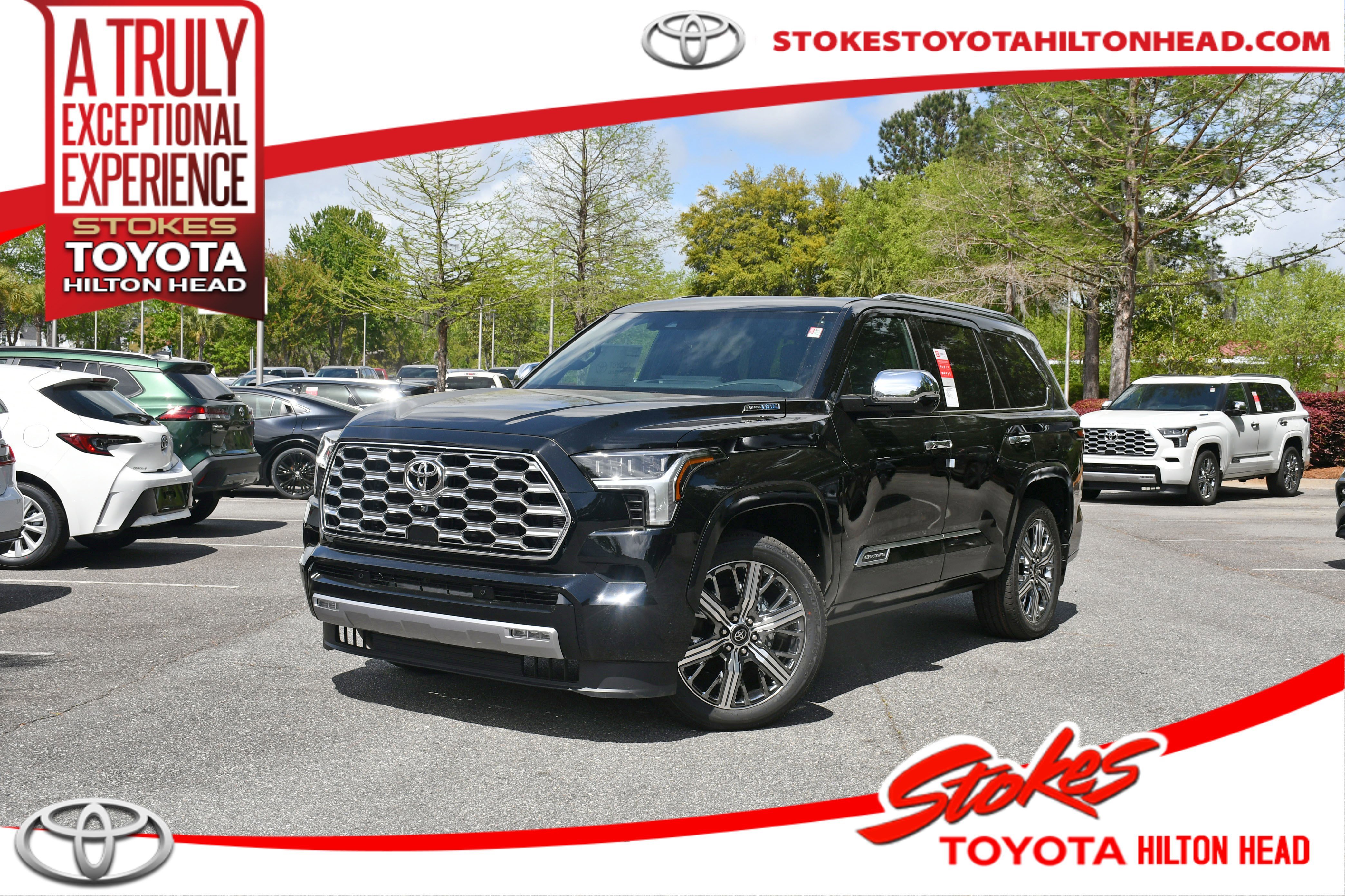 2026 Toyota Sequoia