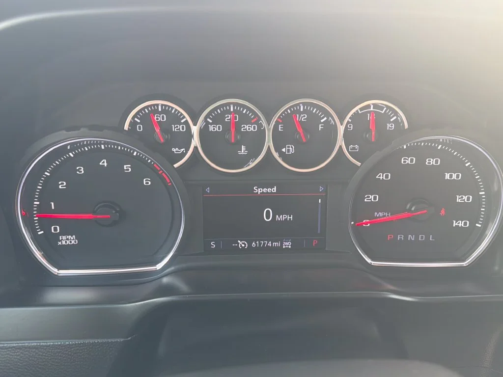 2021 Chevrolet Silverado 1500 RST - Photo 14