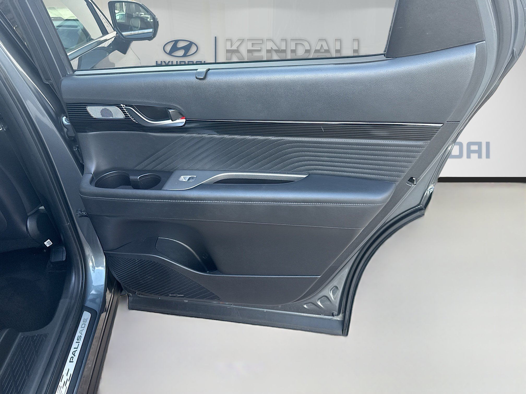 Used 2023 Steel Graphite Hyundai Calligraphy image 29