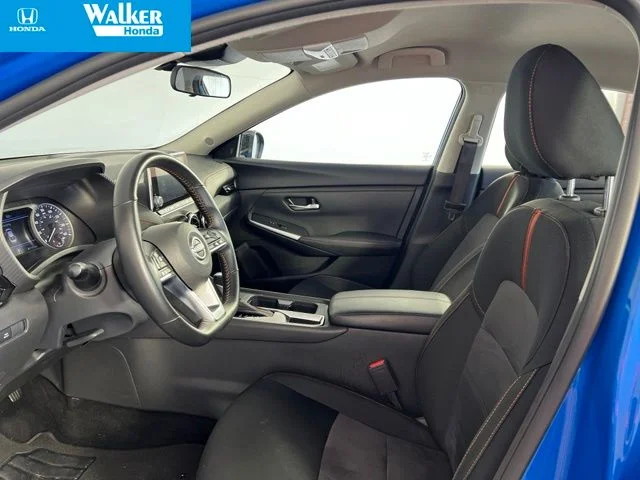 Used 2025 Blue Nissan SR image 13