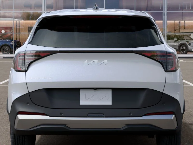 New 2026 White Pearl Kia EX image 12