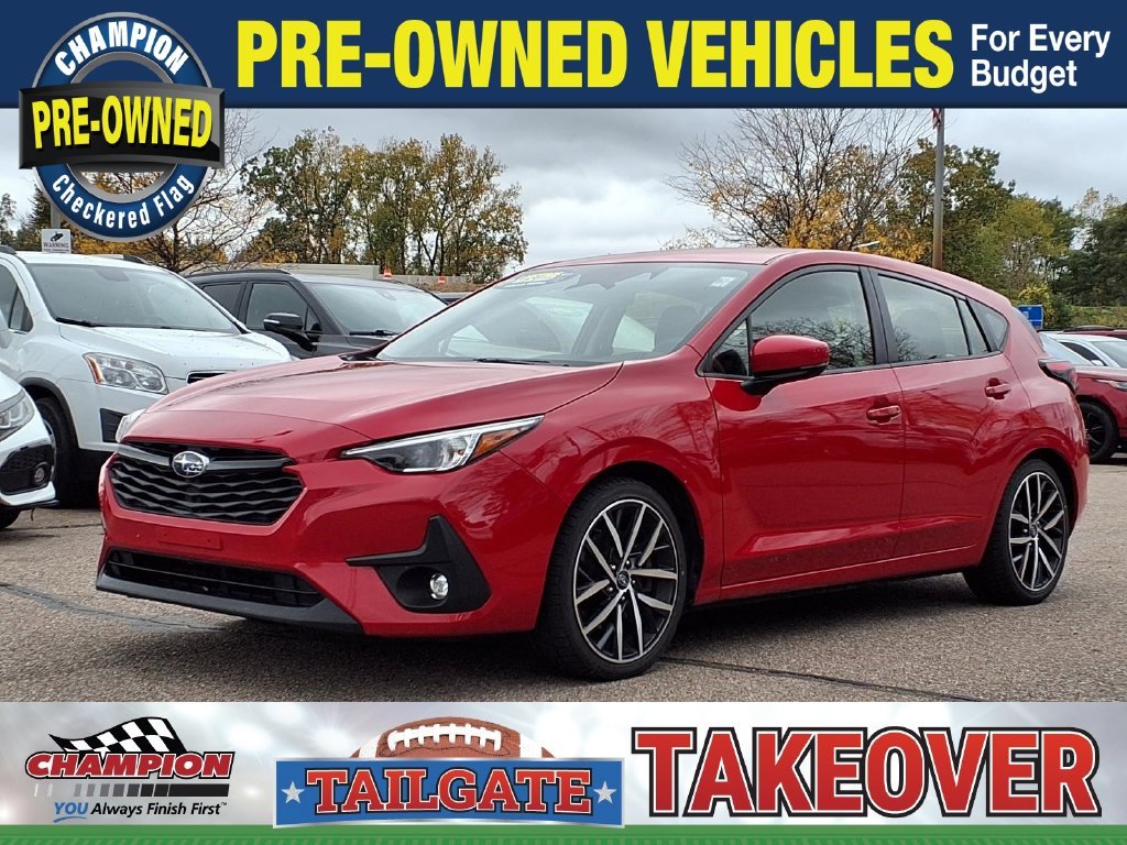 2024 Subaru Impreza