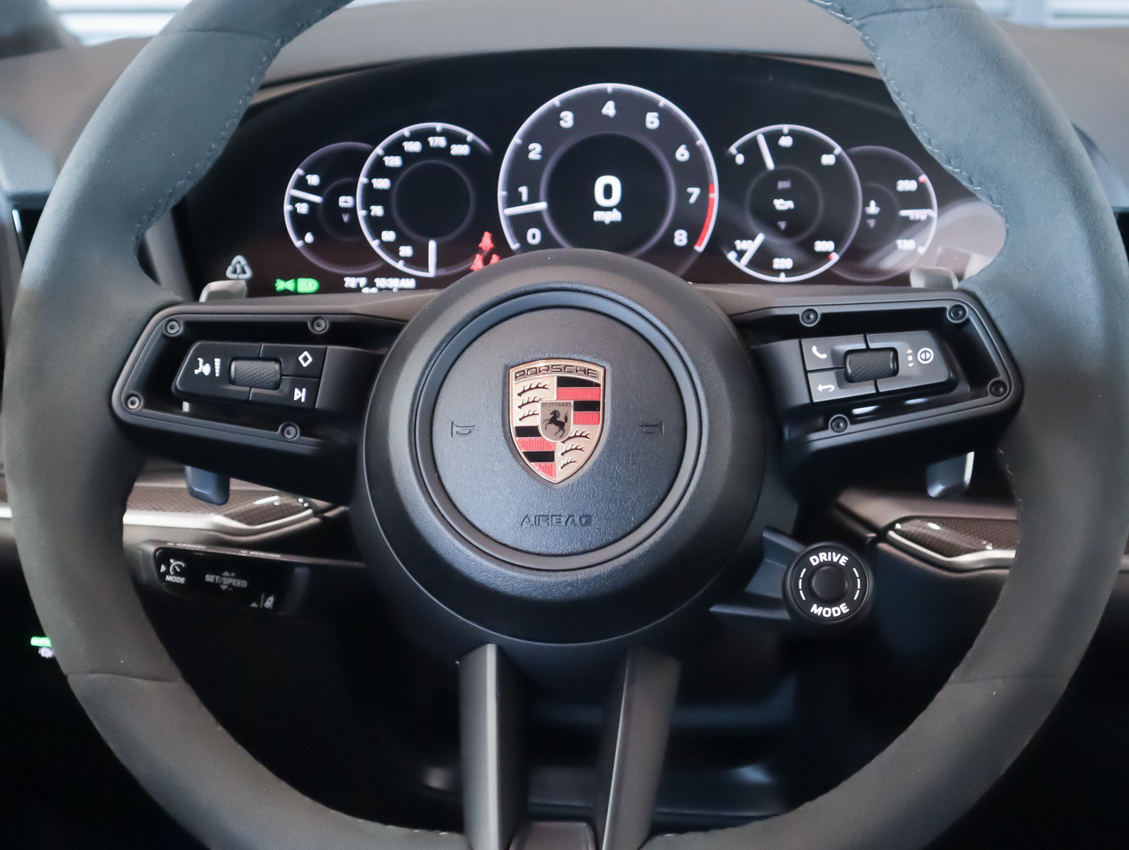 New 2026 Chromite Black Metallic Porsche S Coupe image 16