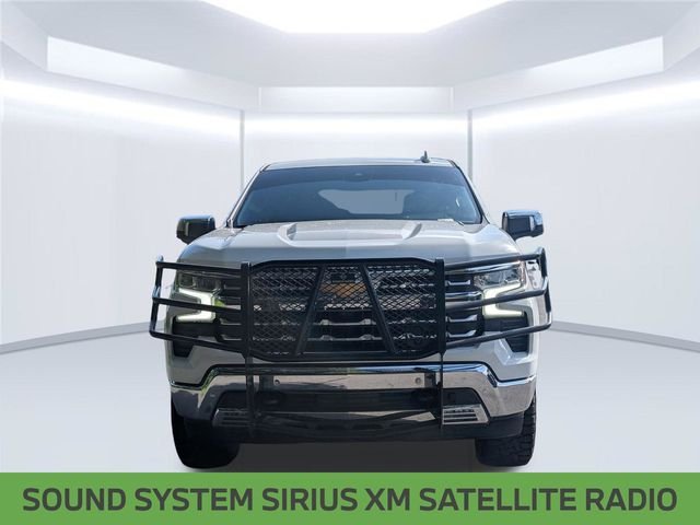 Used 2024 White Chevrolet LTZ image 11