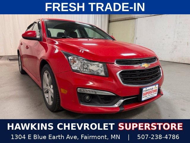 2015 Chevrolet Cruze 2LT