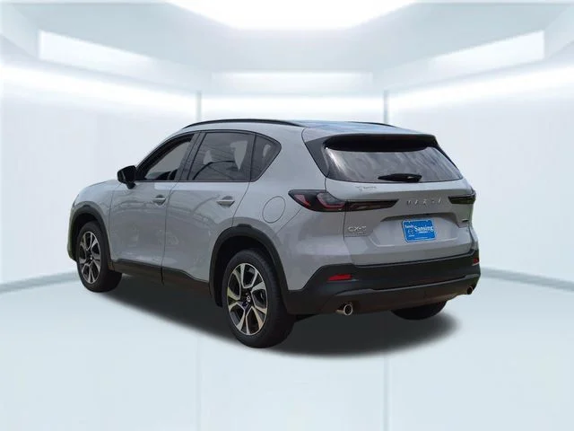 New 2026 Aero Gray Metallic Mazda 2.5 S Preferred AWD image 4