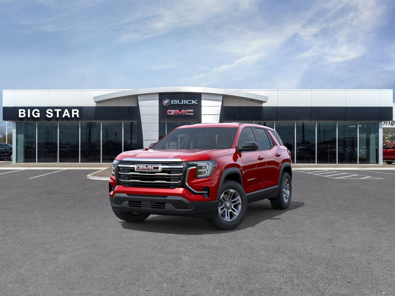 2026 GMC Terrain Elevation - Photo 8