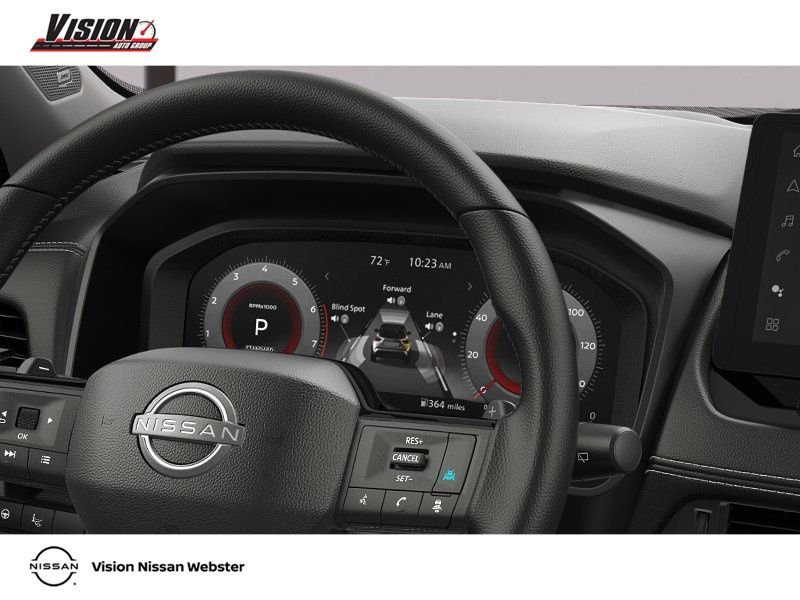 New 2026 Gray Nissan Platinum image 19