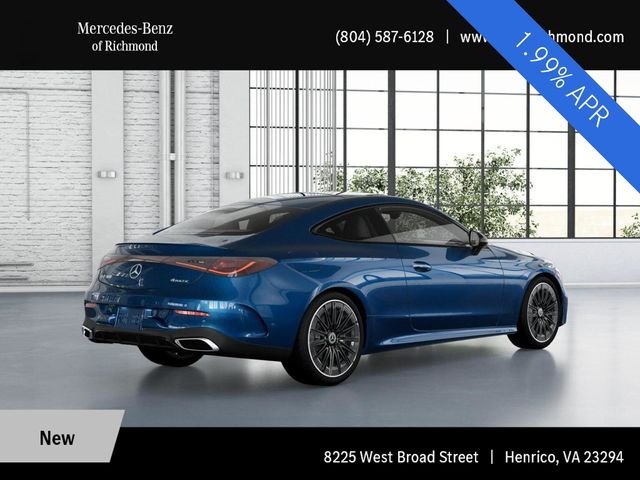 2025 Mercedes-Benz CLE CLE 300 - Photo 21